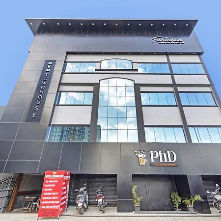 Townhouse Fantasea Hotels Near Omr 钦奈 外观 照片