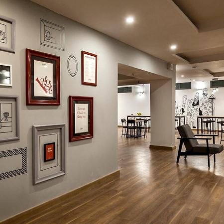 Townhouse Fantasea Hotels Near Omr 钦奈 外观 照片