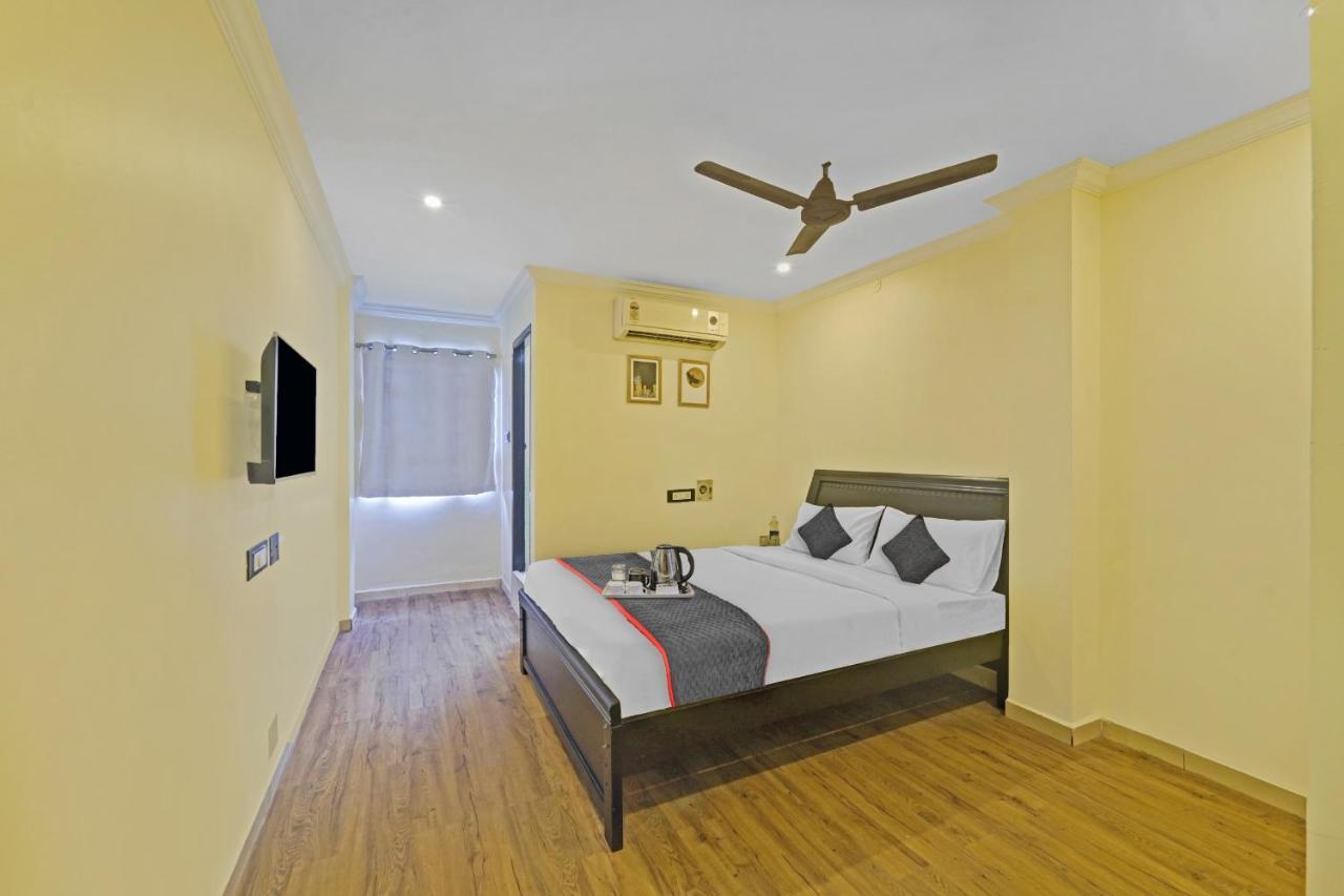 Townhouse Fantasea Hotels Near Omr 钦奈 外观 照片