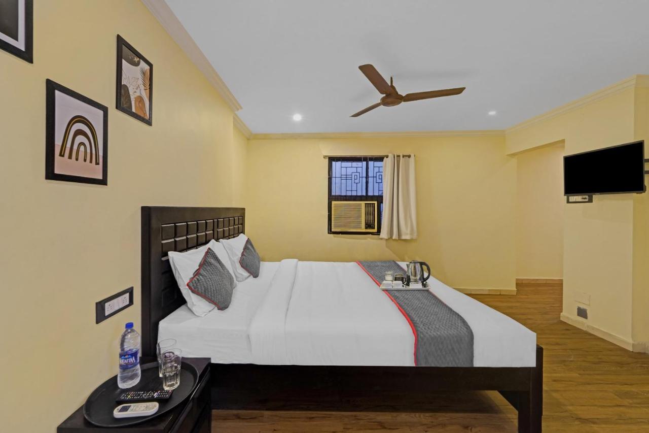 Townhouse Fantasea Hotels Near Omr 钦奈 外观 照片