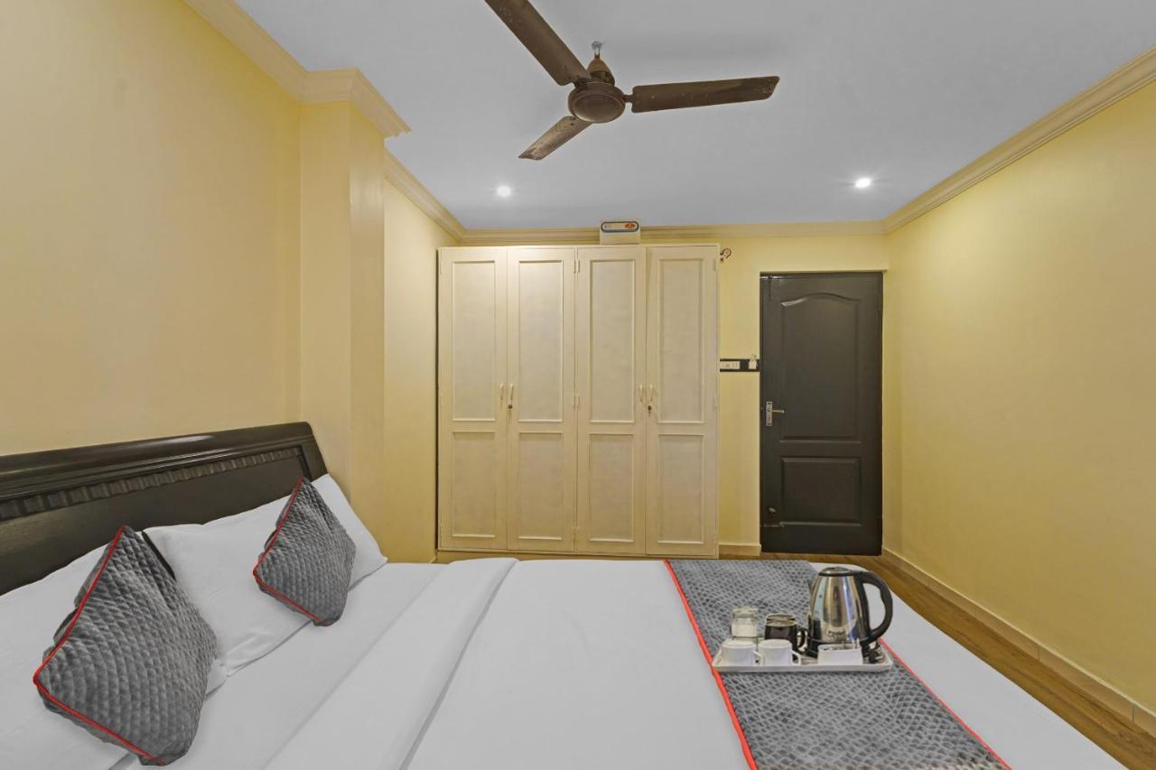 Townhouse Fantasea Hotels Near Omr 钦奈 外观 照片