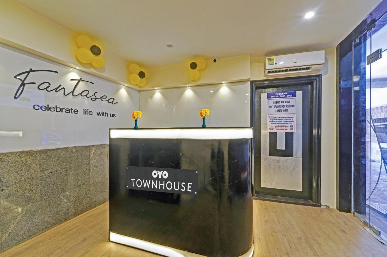 Townhouse Fantasea Hotels Near Omr 钦奈 外观 照片