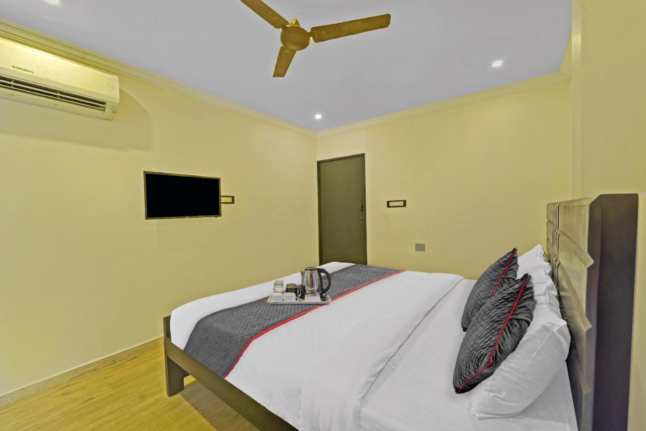 Townhouse Fantasea Hotels Near Omr 钦奈 外观 照片