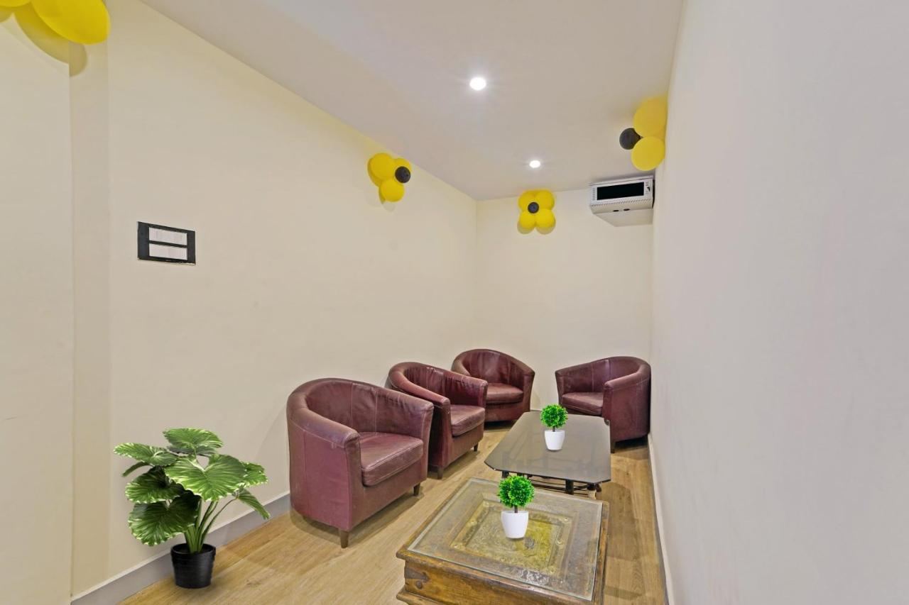 Townhouse Fantasea Hotels Near Omr 钦奈 外观 照片