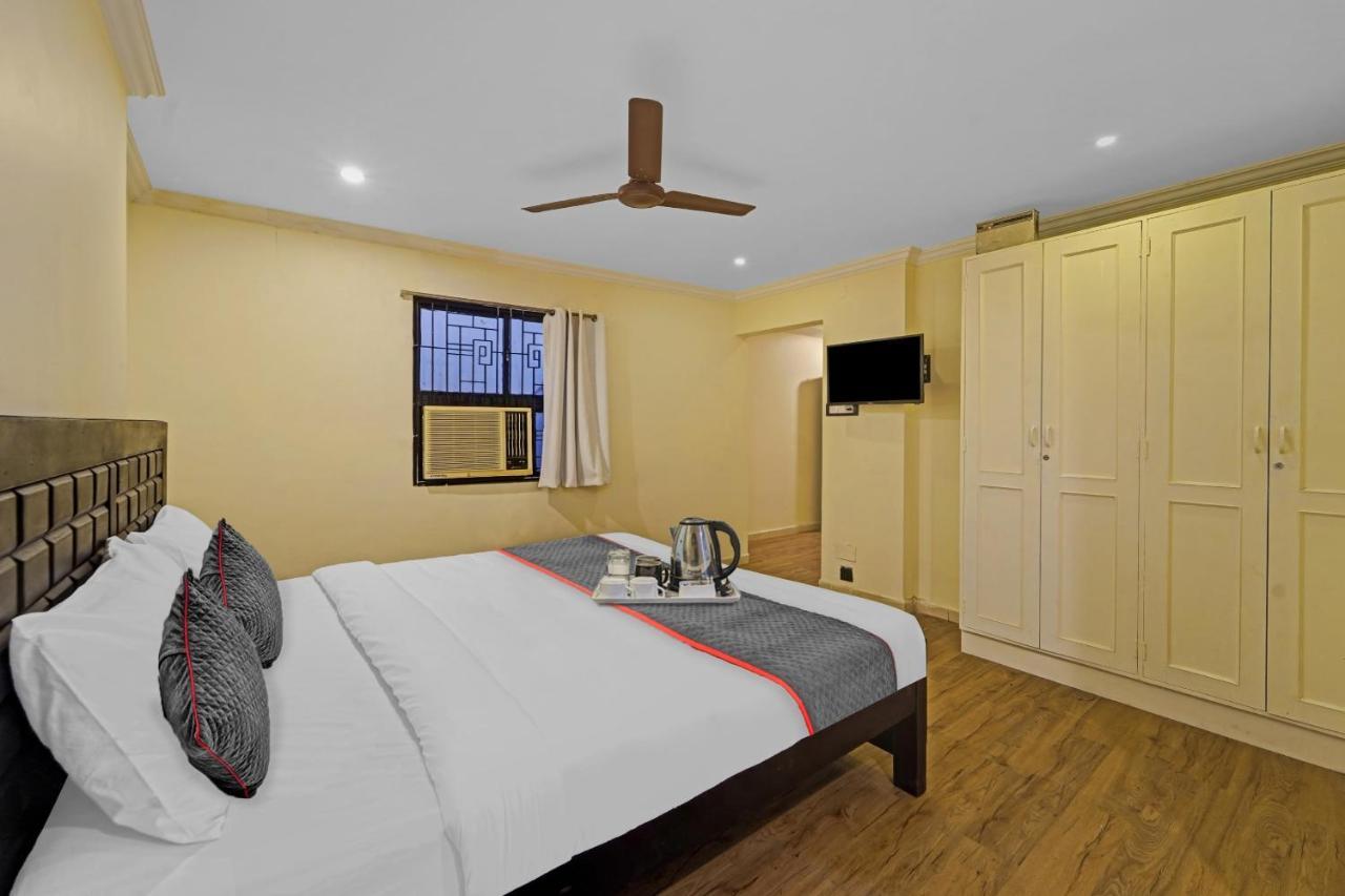 Townhouse Fantasea Hotels Near Omr 钦奈 外观 照片