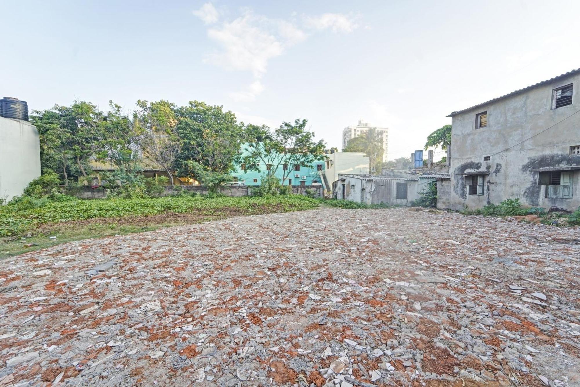 Townhouse Fantasea Hotels Near Omr 钦奈 外观 照片