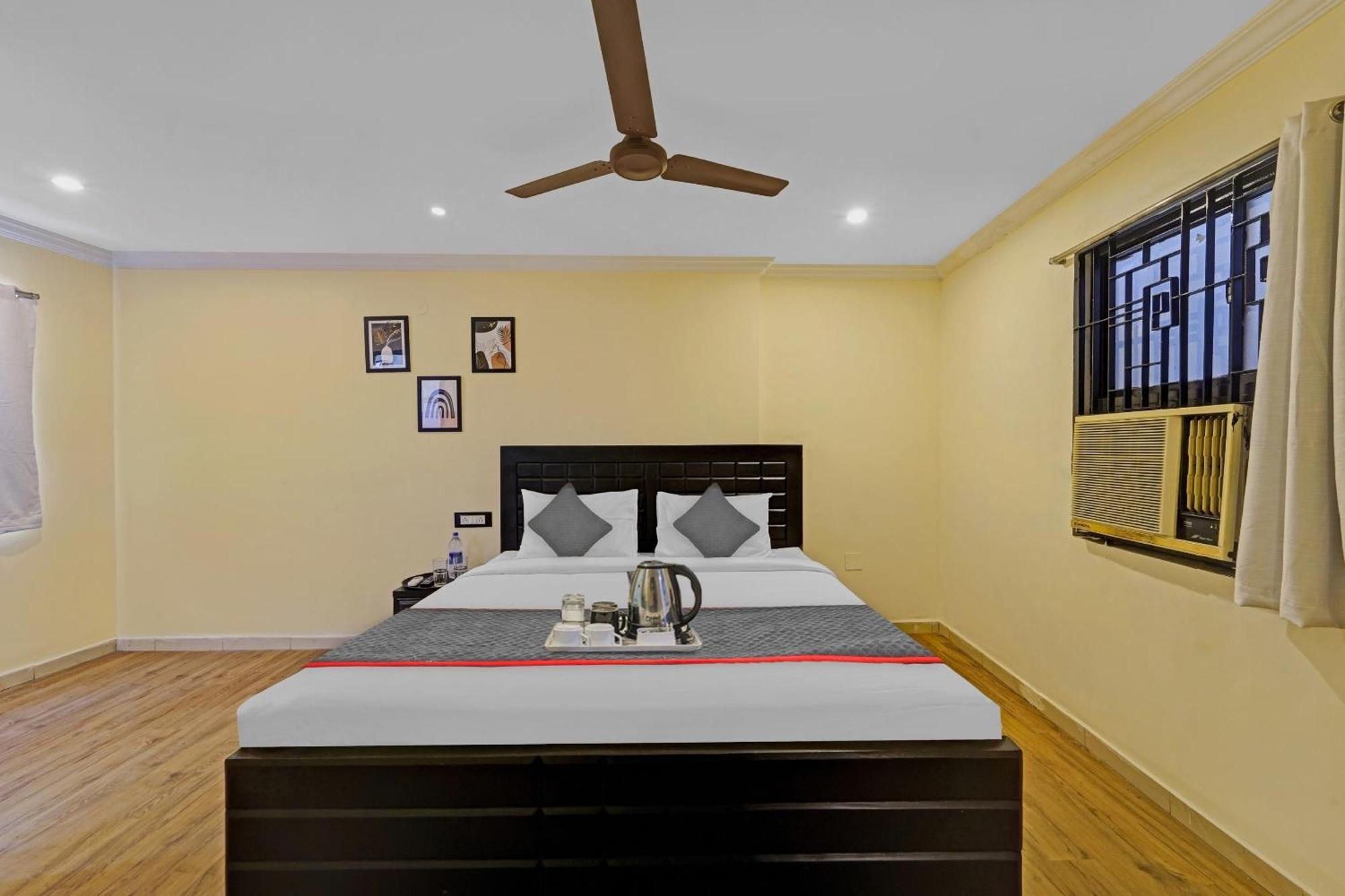 Townhouse Fantasea Hotels Near Omr 钦奈 外观 照片