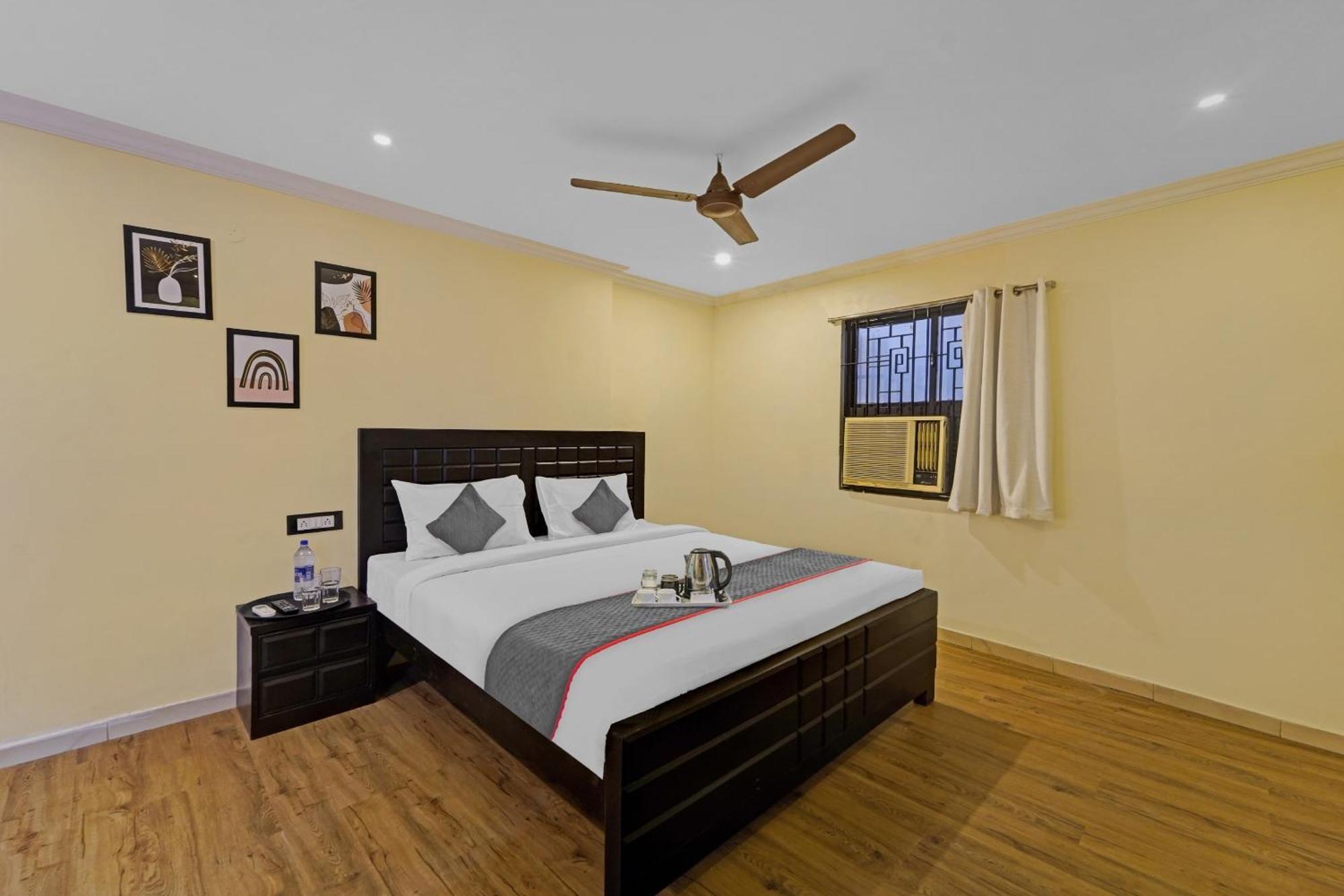 Townhouse Fantasea Hotels Near Omr 钦奈 外观 照片