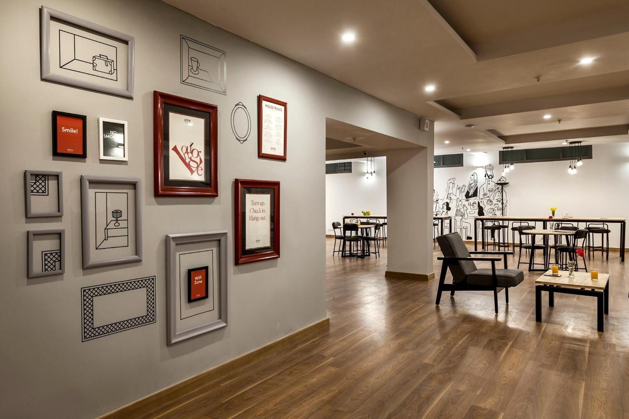 Townhouse Fantasea Hotels Near Omr 钦奈 外观 照片