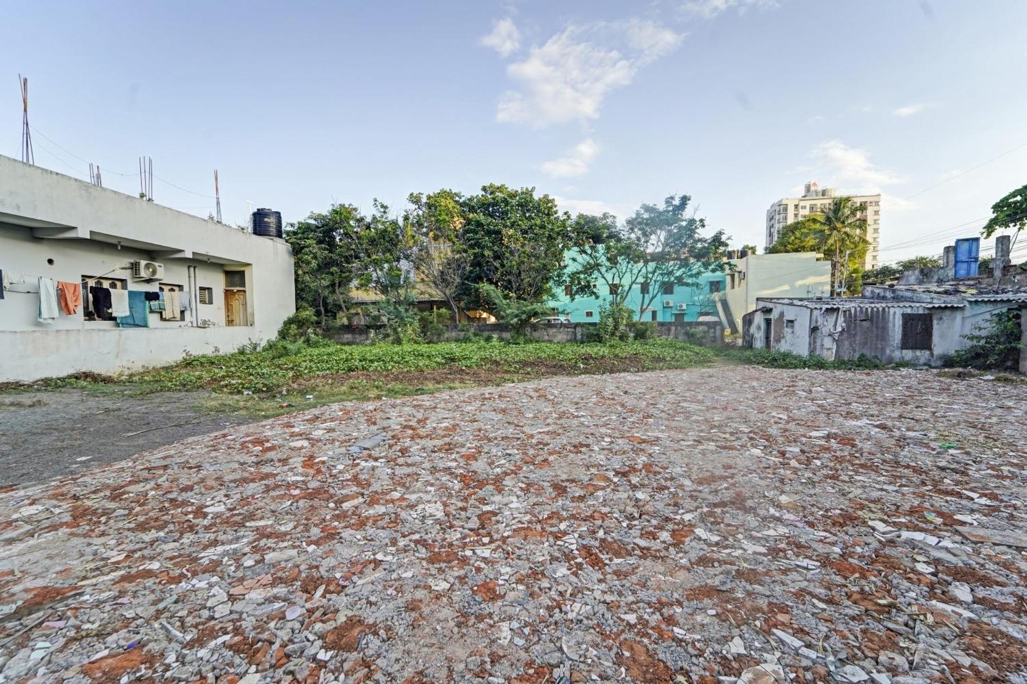 Townhouse Fantasea Hotels Near Omr 钦奈 外观 照片